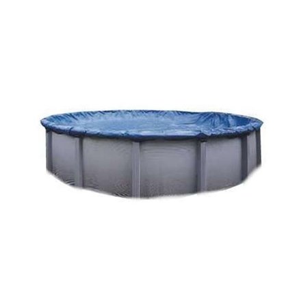 SWIMLINE Swimline Corporation S15RD Deluxe Winter Cover Round.15 ft. S15RD